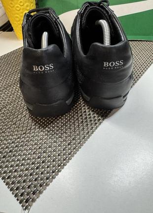 Оригінальні кросівки hugo boss2 фото