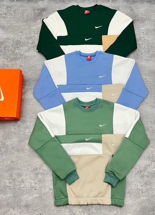 Триколор nike світшоти truecolor