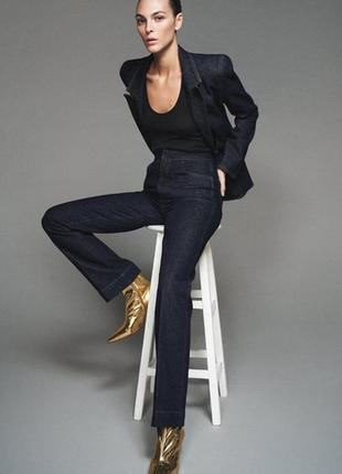 Джинси zara 34,36