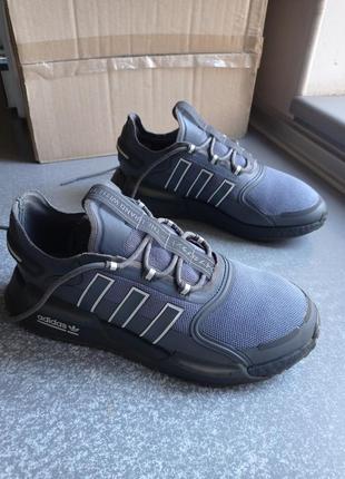 Кросівки Adidas yeezy med 380 onyx reflective h02536