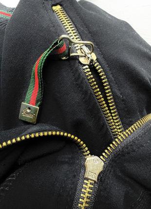 Худи на зипе gucci, винтаж6 фото