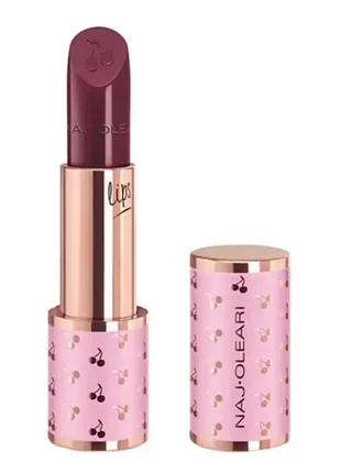 Помада кремовая naj oleari creamy delight lipstick 19 marsala тестер