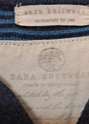Zara.   кофточка для мальчика. 2