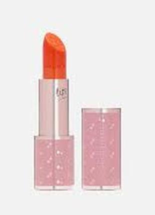 Помада кремовая naj oleari creamy delight lipstick 11 golden coral тестер