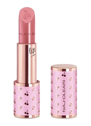 Помада кремовая naj oleari creamy delight lipstick 05 powder pink тестер