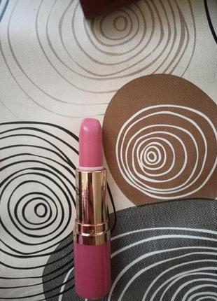 Помада кремовая naj oleari creamy delight lipstick 05 powder pink тестер