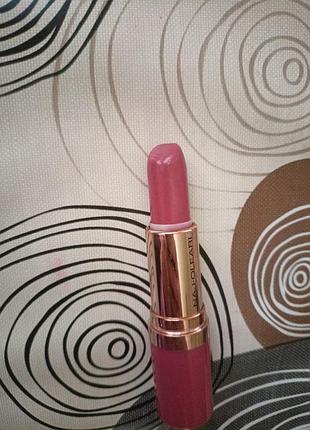 Помада кремовая naj oleari creamy delight lipstick 06 rosa antico тестер2 фото