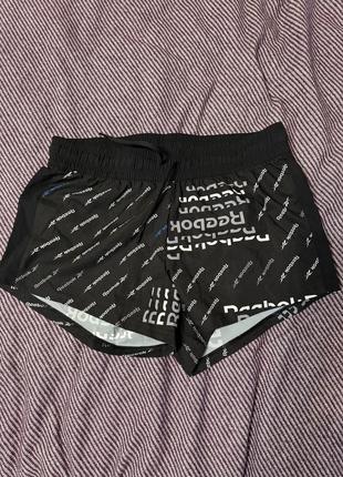 Шорти reebok