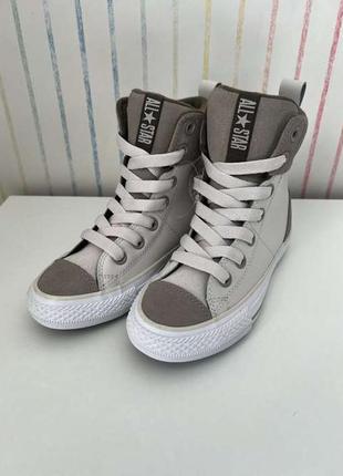 Детские ботинки convers ctas asphat boot2 фото