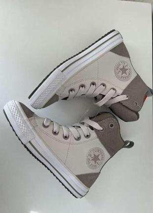Детские ботинки convers ctas asphat boot3 фото