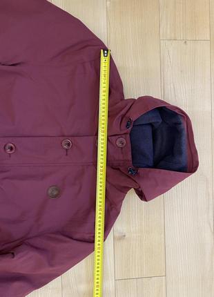 Парка чоловіча fred perry 5
