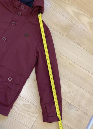 Парка чоловіча fred perry 8