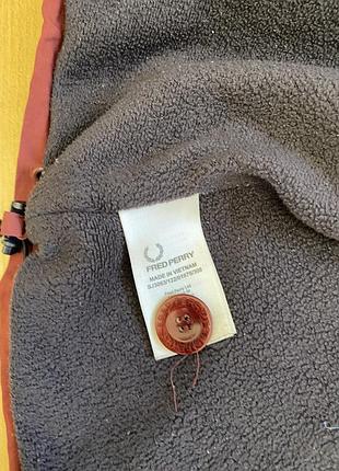 Парка чоловіча fred perry 9