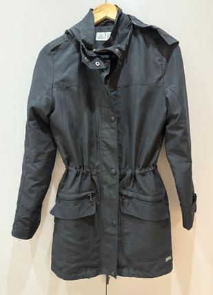 Парка весняна куртка плащ