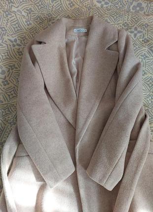 Пальто женское демисезонное 7