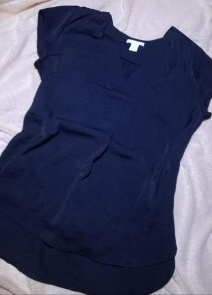 Блуза.шифон-жатка.