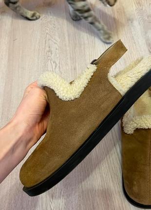 Капці жіночі зимові