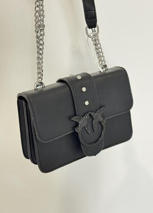 Стильна сумка pinko | пінко – нова! хіт 2024