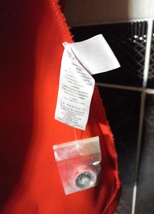 Красный тренч 6