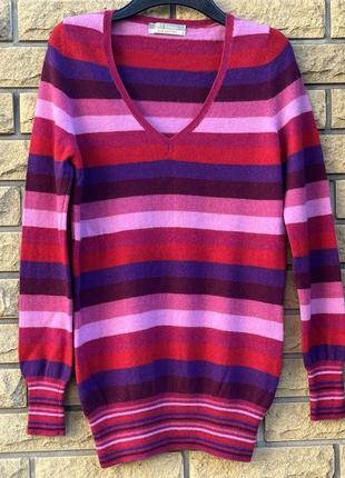 Пуловер светр з кашеміру  m&s 6