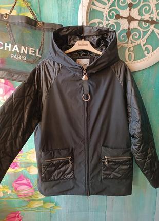 Весенняя куртка . р 52