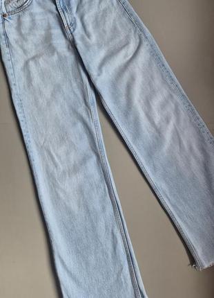 Джинси zara