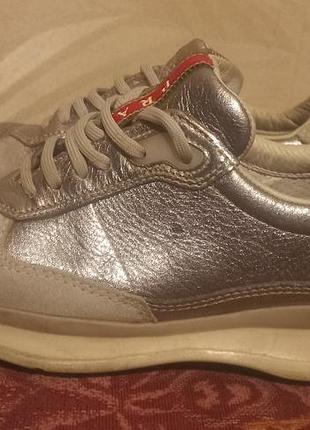 Prada винтажные кроссовки