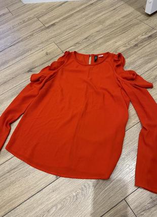 Блуза h&m