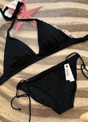 Купальник с пуш апом victoria’s secret оригинал