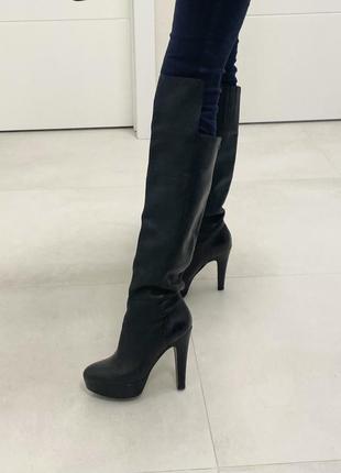Сапоги guess