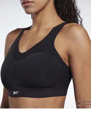 Бра топ спортивный xxl чашка f reebok pure move top