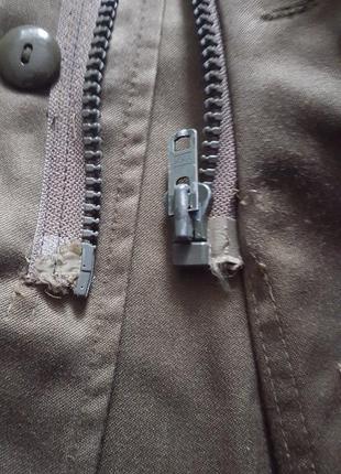 Куртка m-65 австрия heereseigentum 8