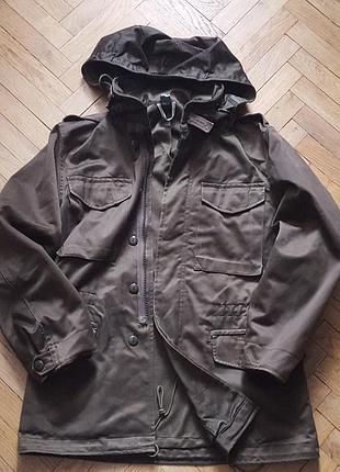 Куртка m-65 австрия heereseigentum 3