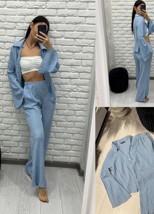 Костюм на лето shein