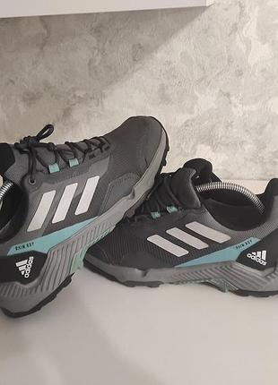 Кроссовки adidas eastrail 2 r.rdy w black на мембране
