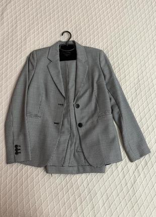 Костюм жіночий massimo dutti