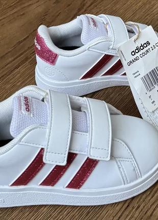 Adidas grand league кроссовки р.27 (17 см)