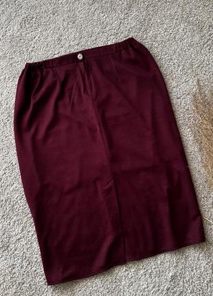 Юбка ххл 2