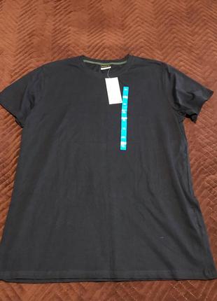 Базовая мужская футболка l/xl
