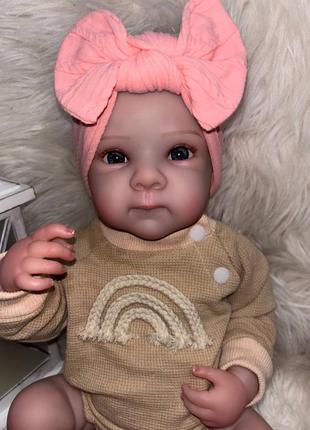 Дівчинка реборн reborn 50 см