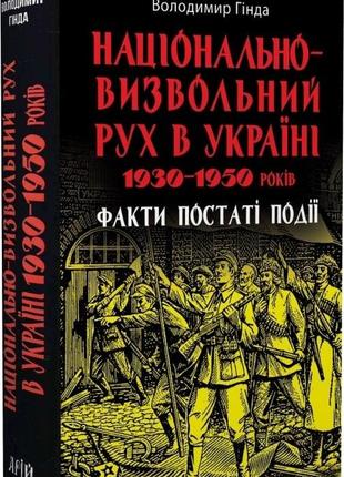 Национальное высвободное движение, володымир гинда