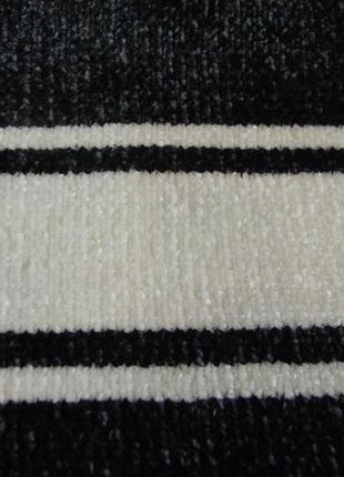 Трикотажний джемпер пуловер кофта з шенили threadbare р. xl6 фото
