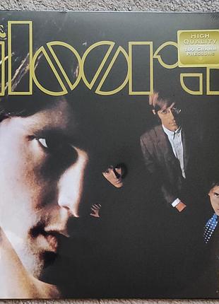 Винил the doors "the doors" 1967г(стерео).