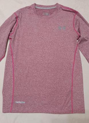 Низкая цена! кофта спортивная. фитнес. реглан для тренировок. л. under armour. кофточка спортивная..