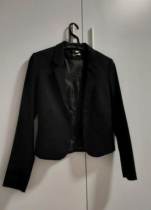 Женский пиджак жакет h&m