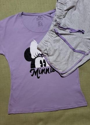 Піжамний комплект із  двох предметів disney m/l