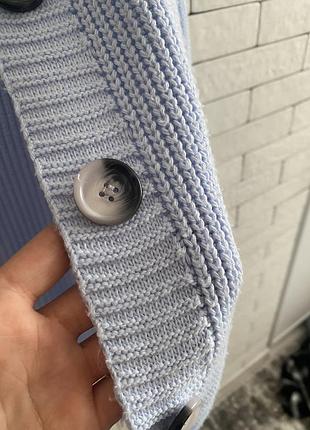 Кардиган з гудзиками 4