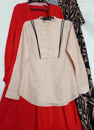Блуза блузка zara