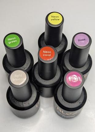 Buzz гель лаки (германія)