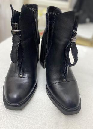 Ботинки женские весенне-осенние